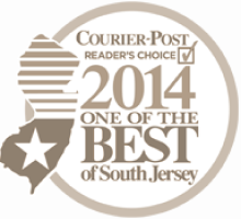 2014 One of the best of South Jersey - Badge