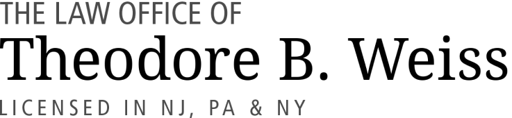 The Law Office of Theodore B. Weiss